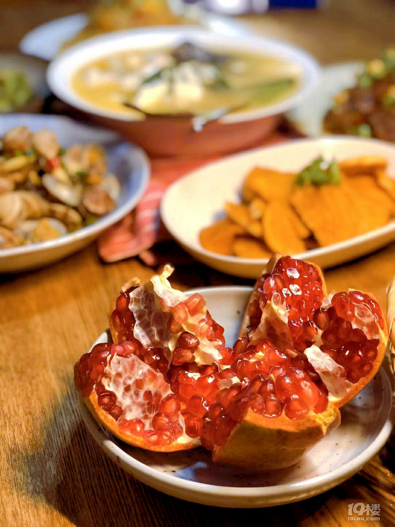 不管什么節(jié)都要燒一桌