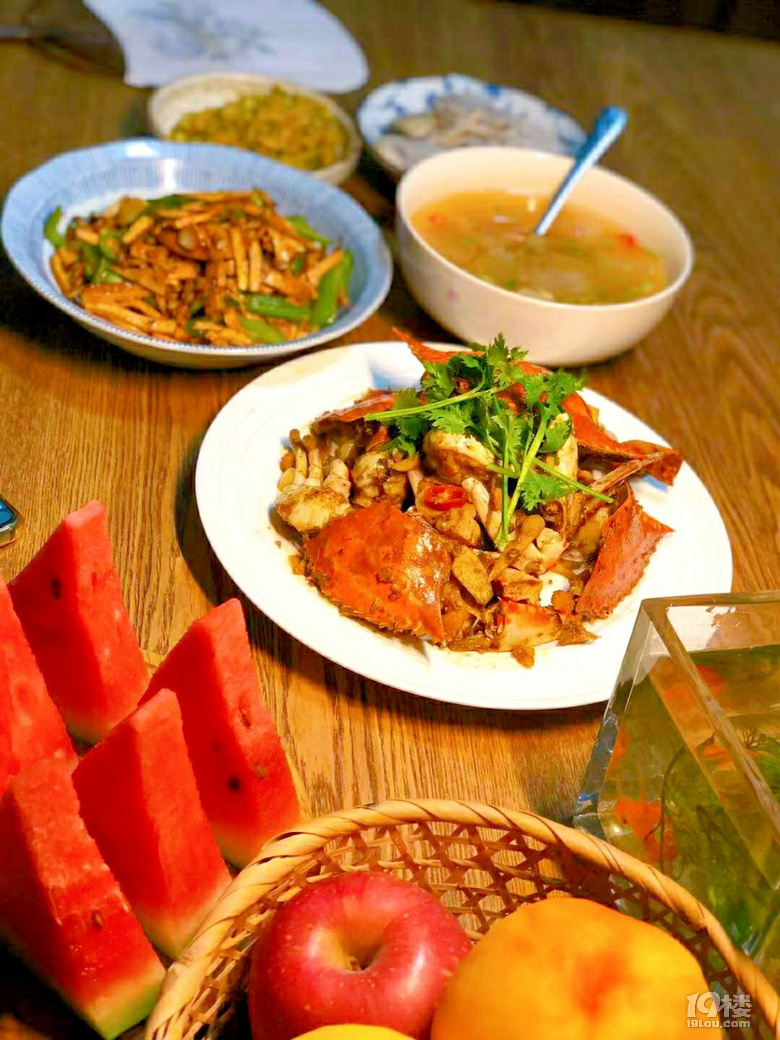 不管什么節(jié)都要燒一桌