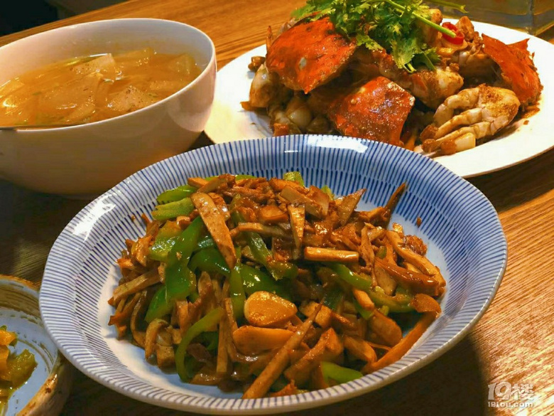 不管什么節(jié)都要燒一桌