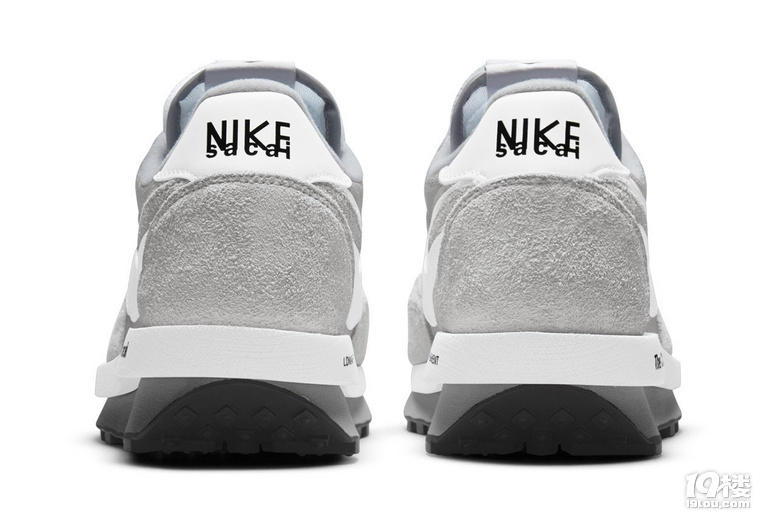 sacai x fragment design x Nike