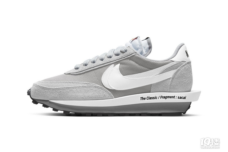 sacai x fragment design x Nike