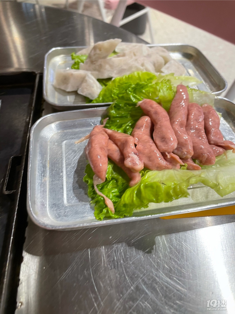 打卡夜鋪碳烤肉