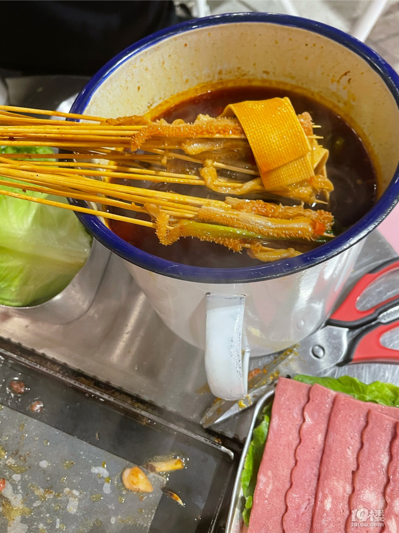 打卡夜鋪碳烤肉