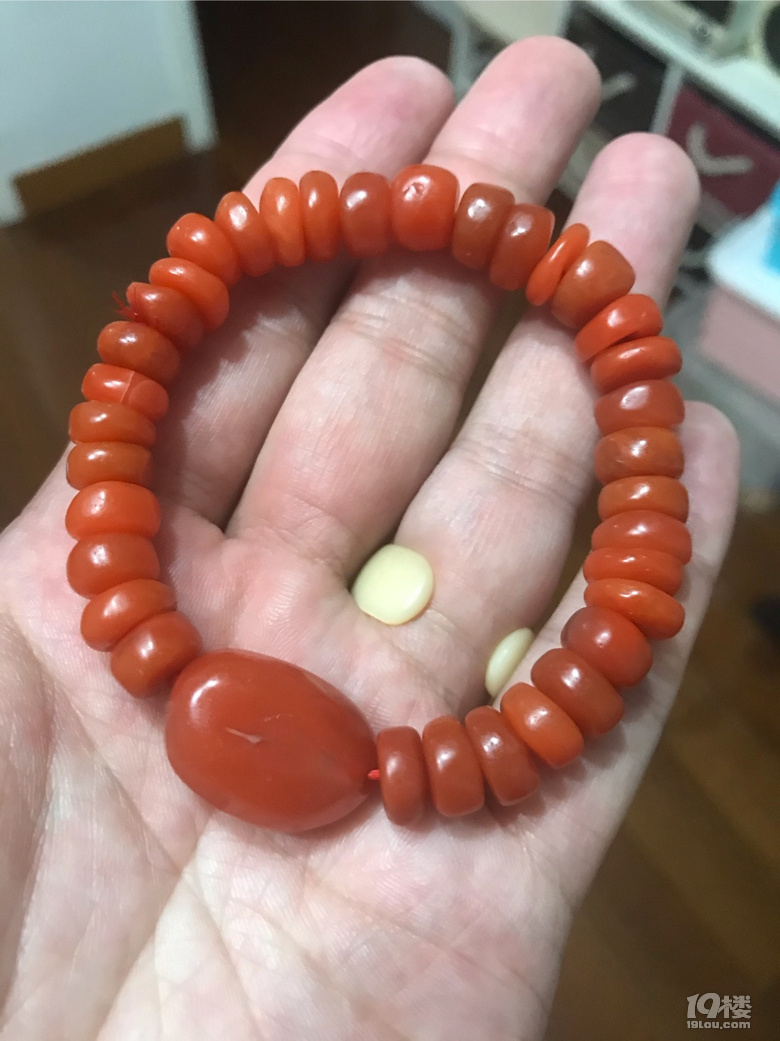 南紅的美，愛不釋手