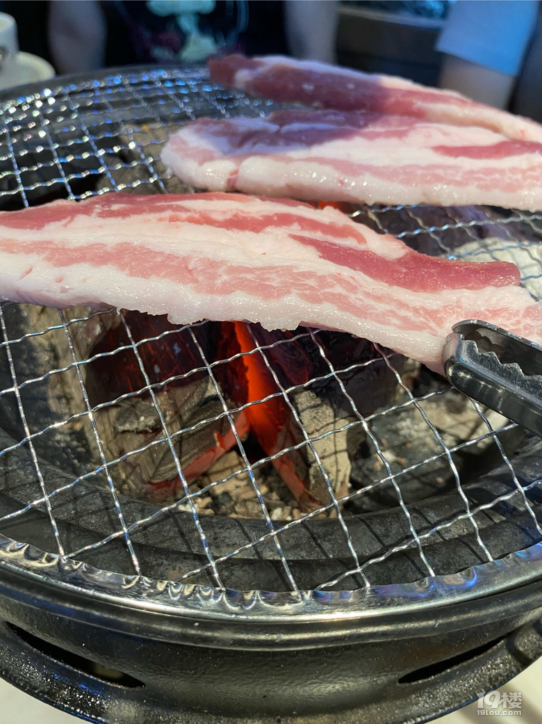 一般般的大力士烤肉