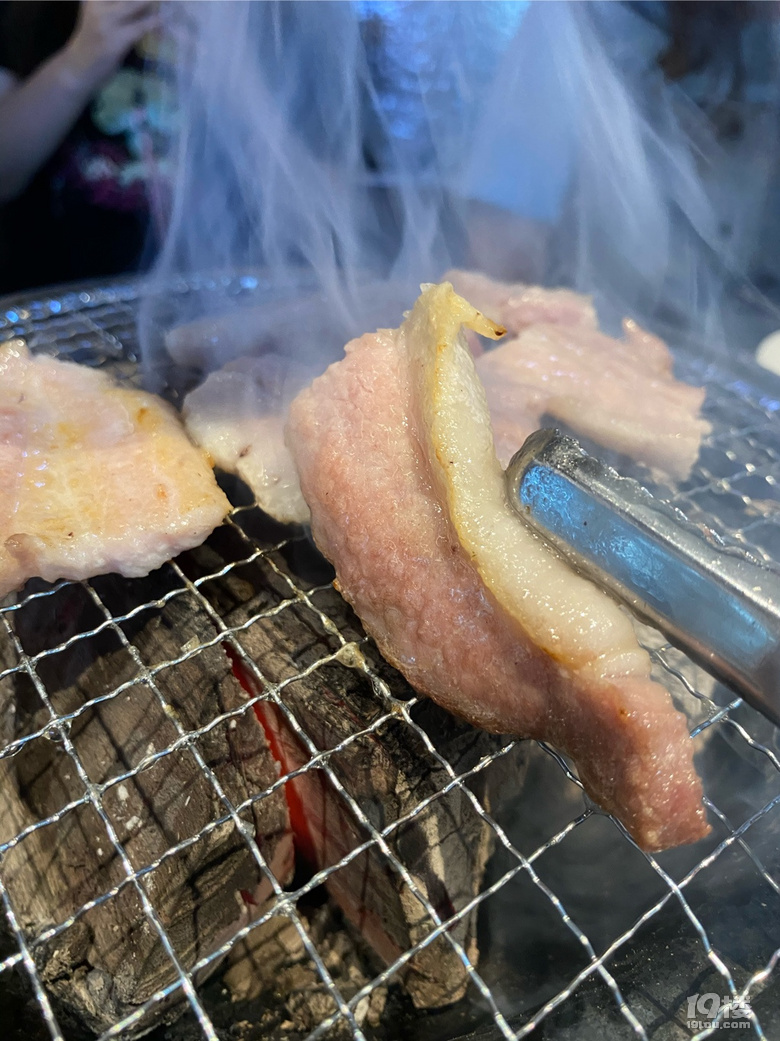 一般般的大力士烤肉