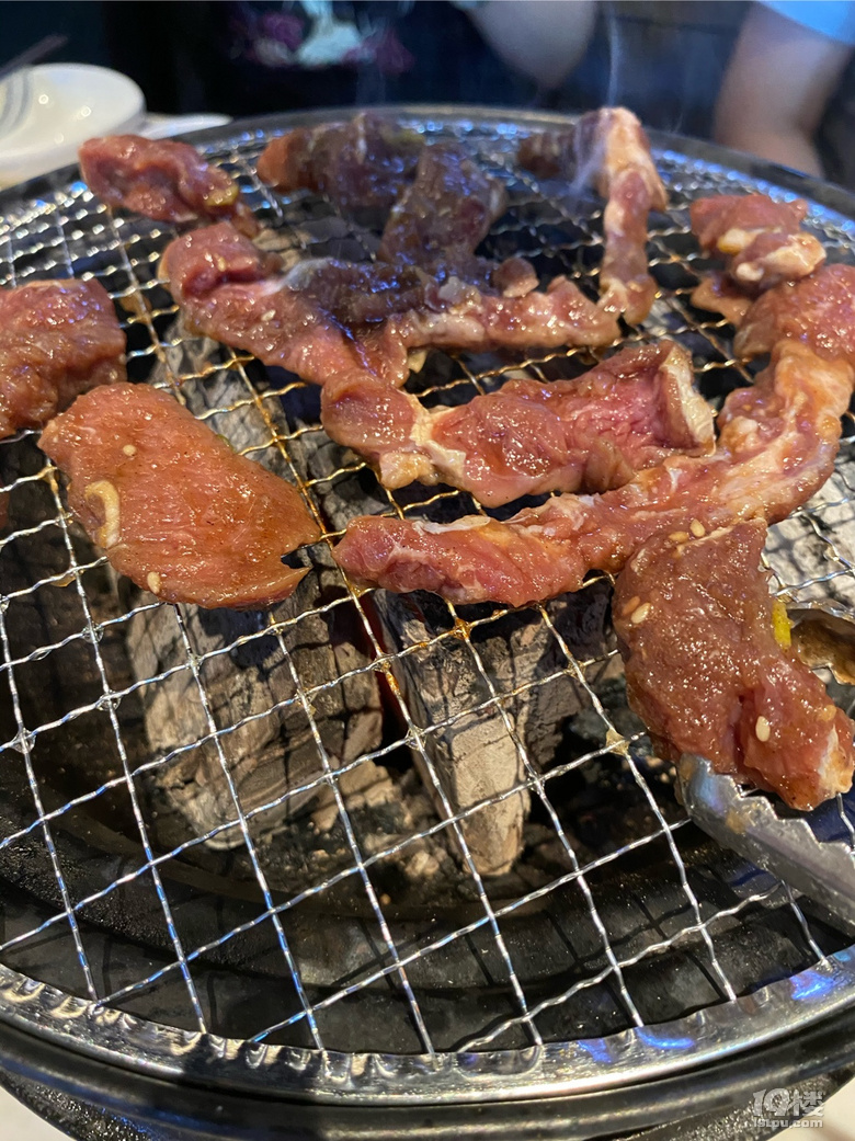 一般般的大力士烤肉