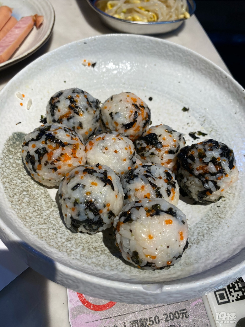 一般般的大力士烤肉