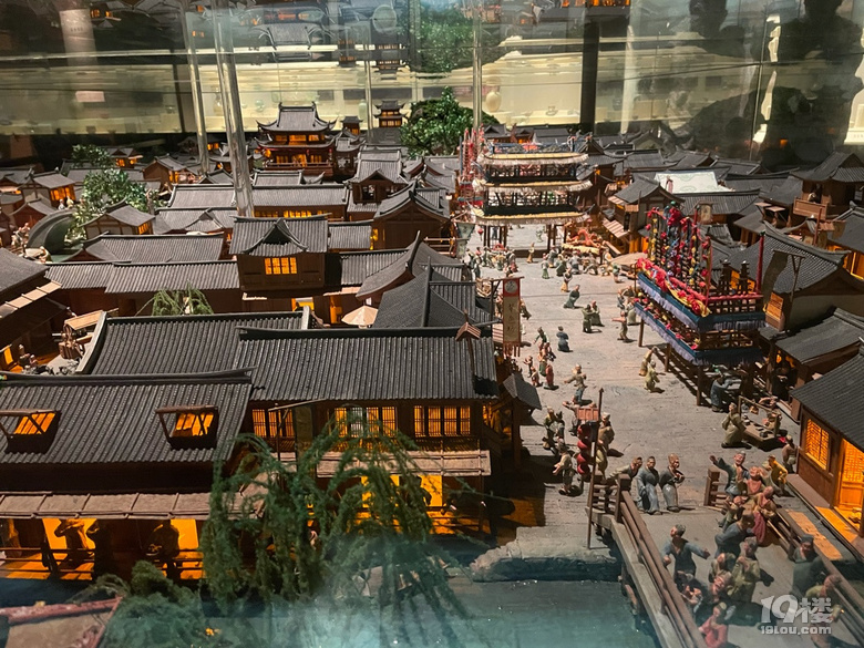 博物館一游