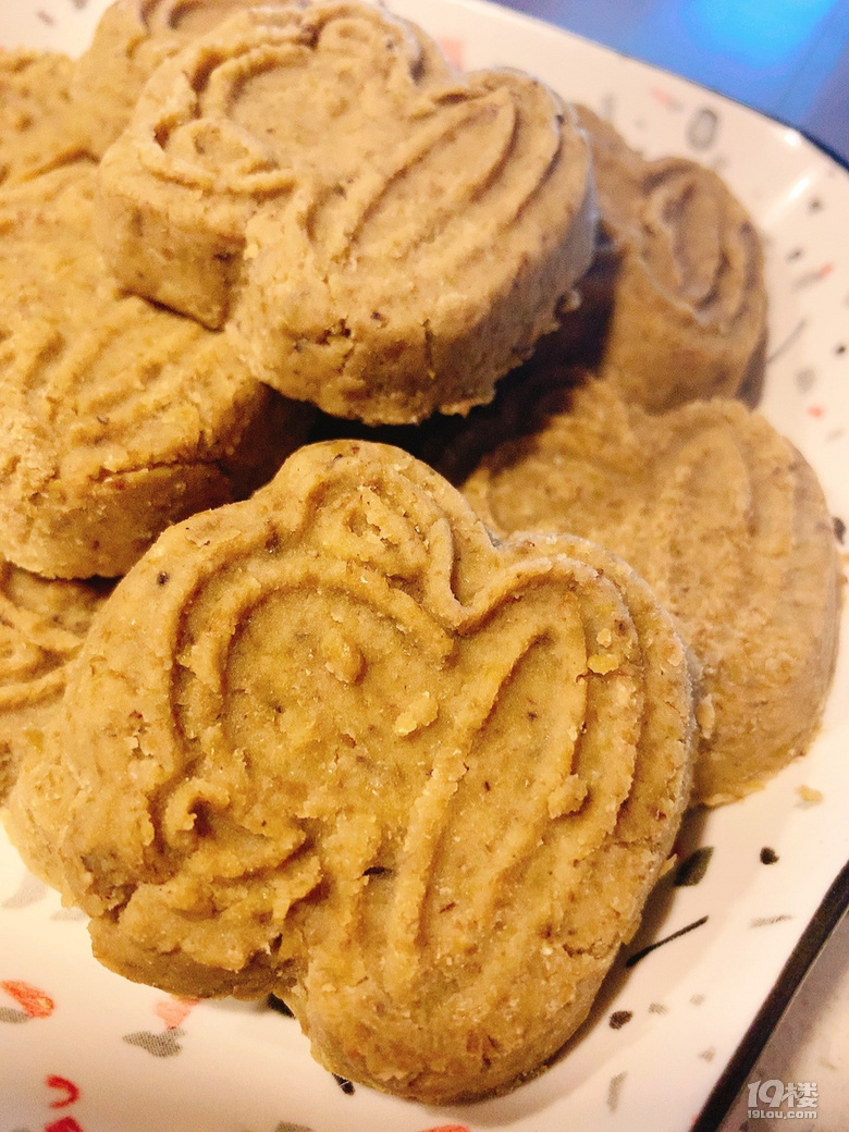 解鎖綠豆糕，低油低糖