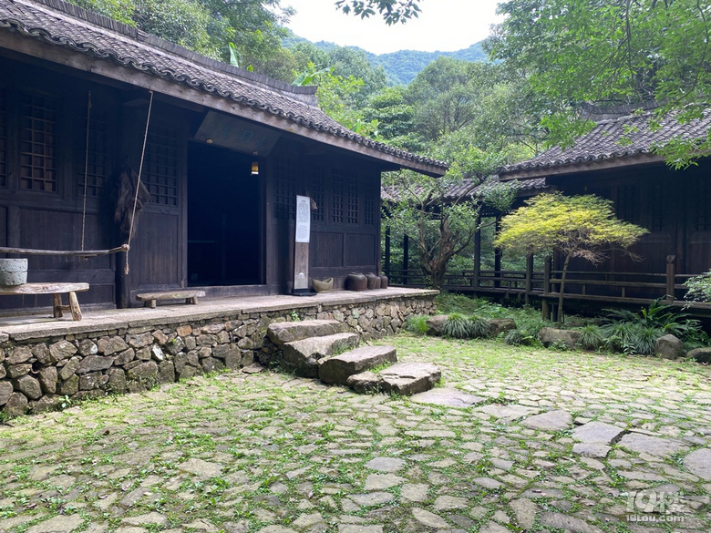 打卡黃公望隱居地