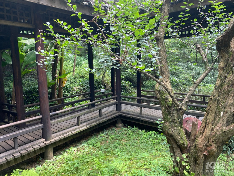 打卡黃公望隱居地