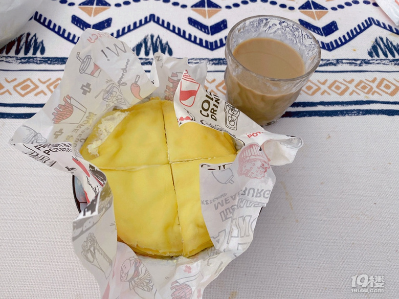 朝食日志｜第一百零五周