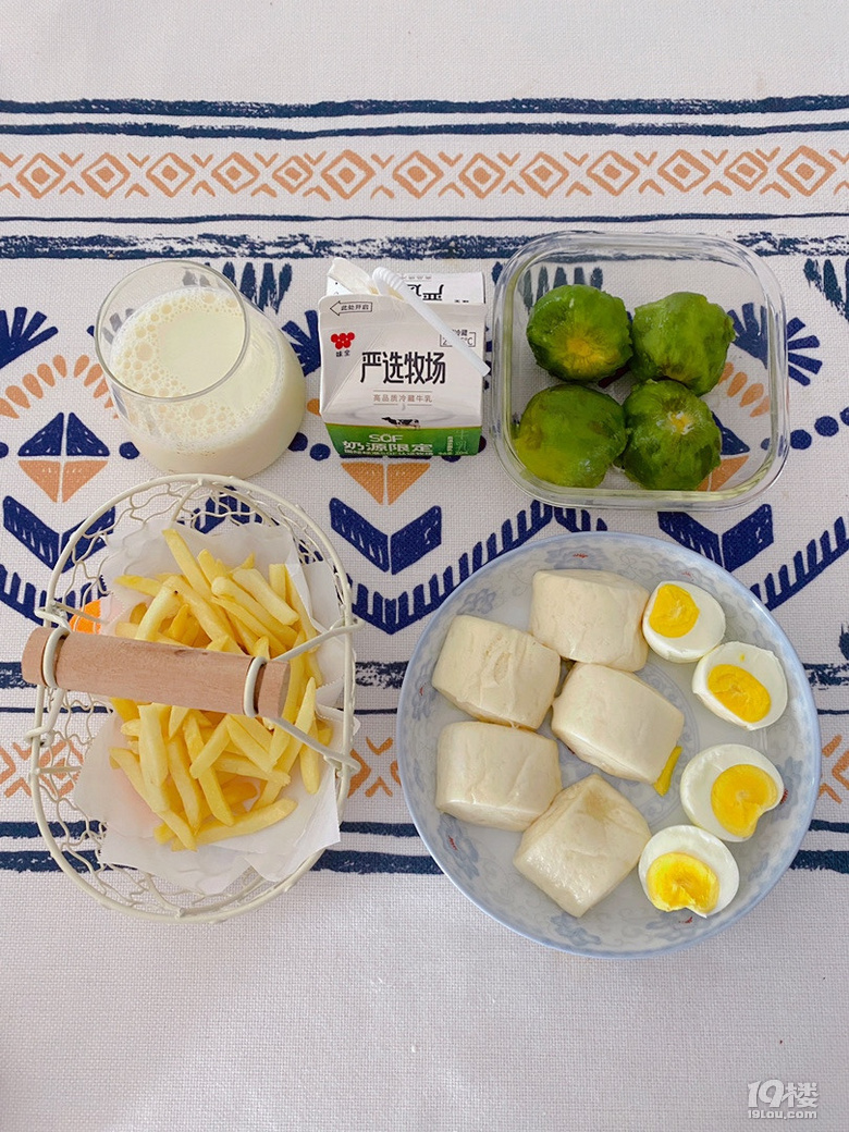 朝食日志｜第一百零五周