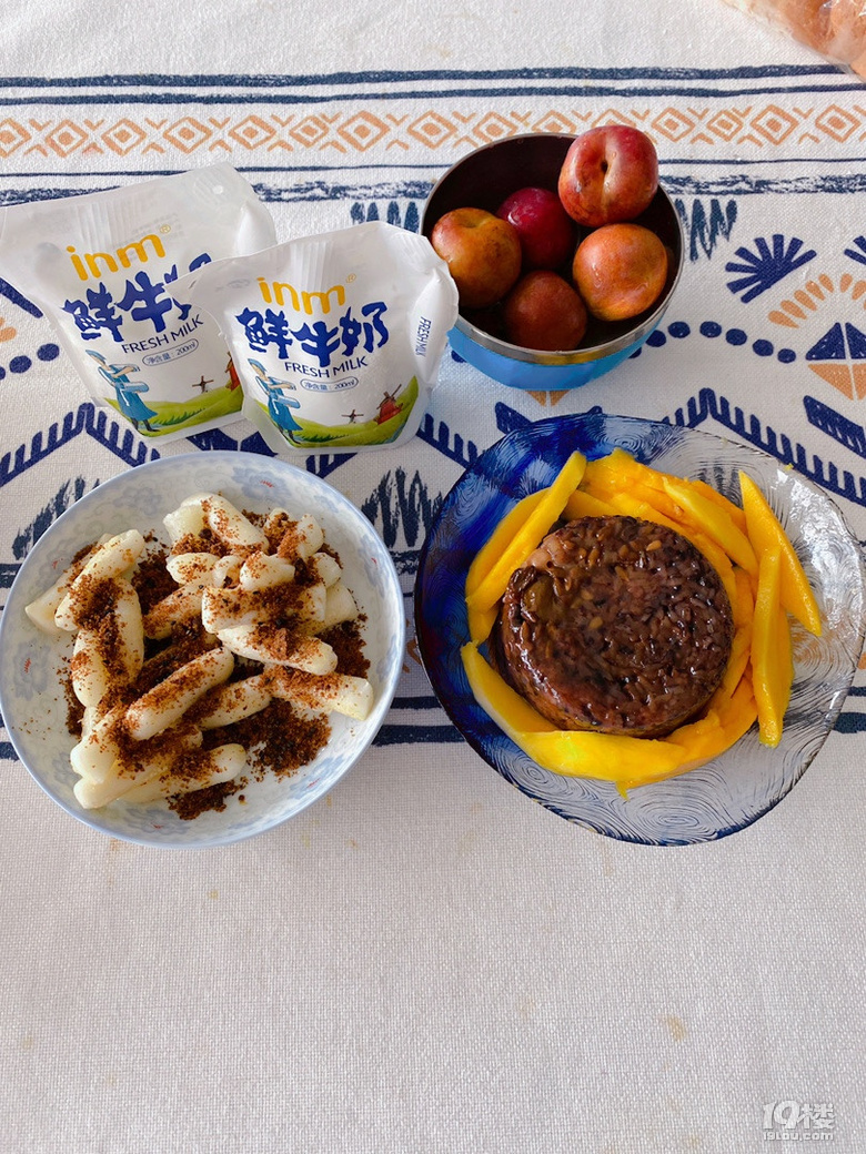 朝食日志｜第一百零五周