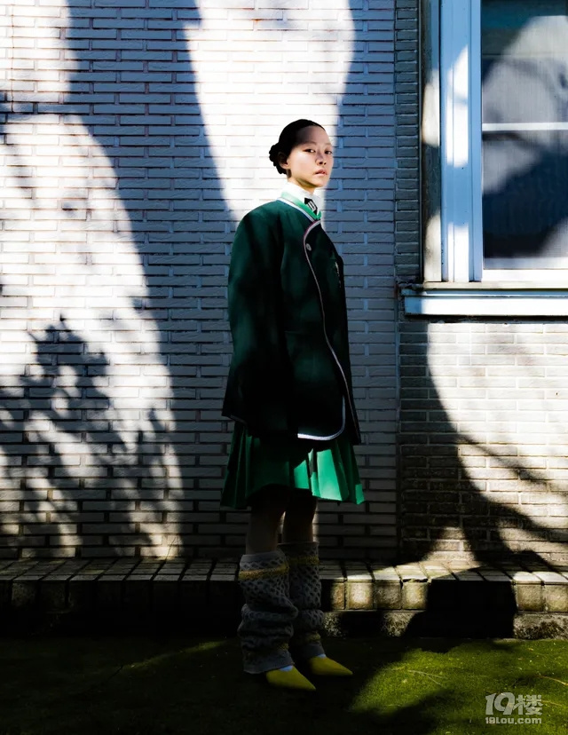 NAMESAKE 2022 ﶬϵСCONTOUR LINE Lookbook ʽl(f)