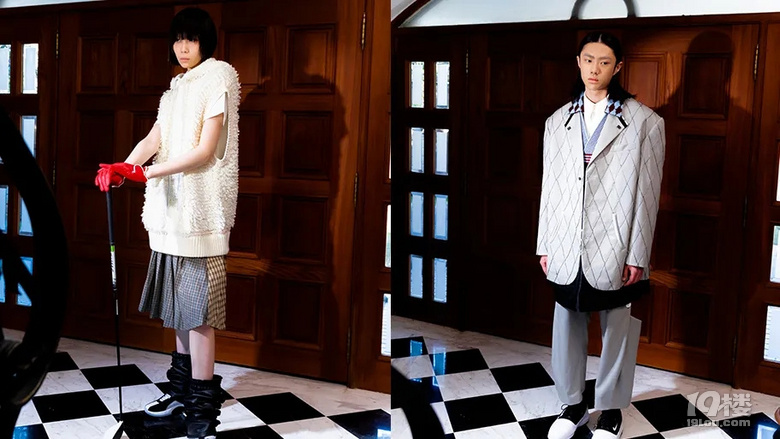 NAMESAKE 2022 ﶬϵСCONTOUR LINE Lookbook ʽl(f)
