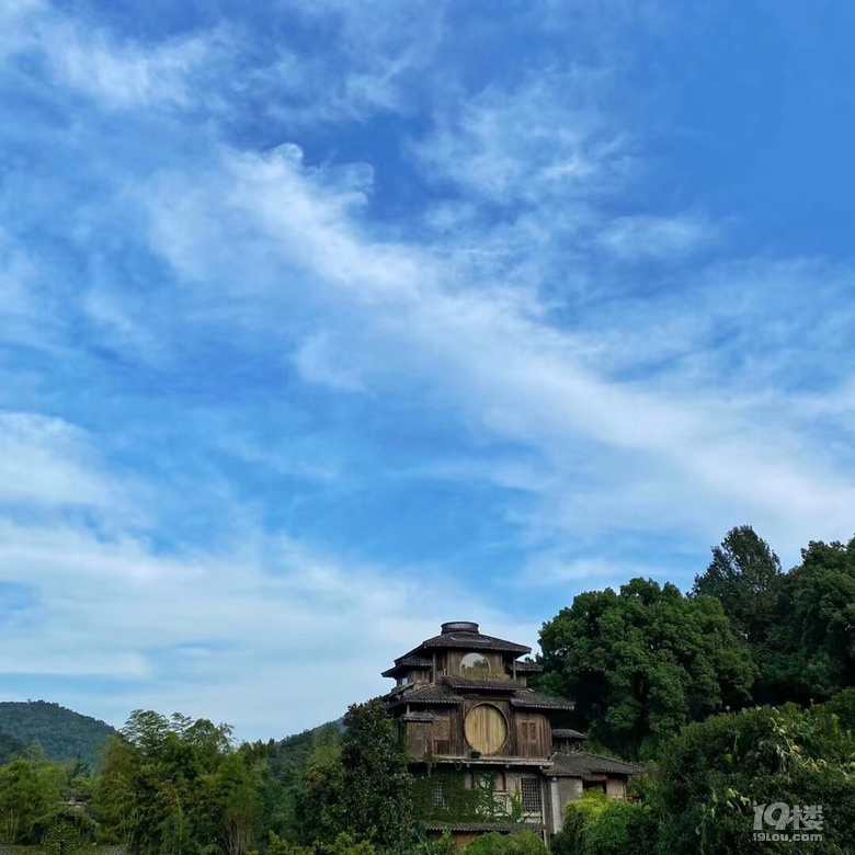 杭州的秋天，美好！