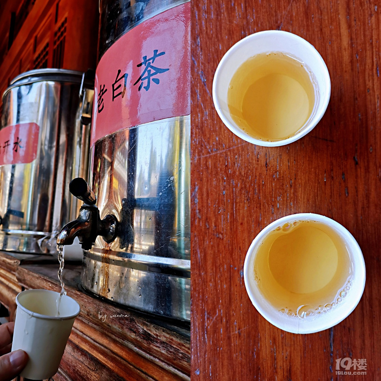 國慶去徑山古剎，在涼風習習中烹茶問禪，不亦樂乎！
