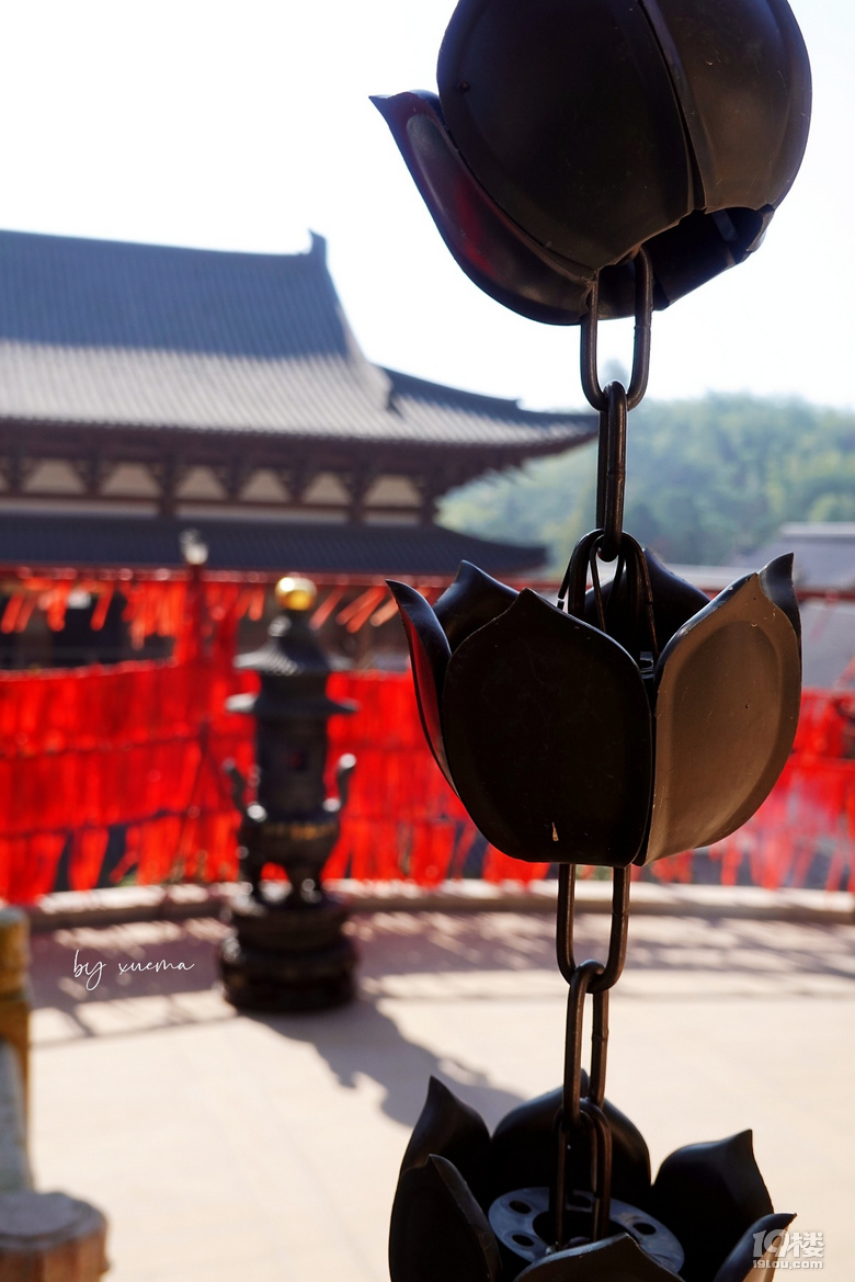 國慶去徑山古剎，在涼風習習中烹茶問禪，不亦樂乎！