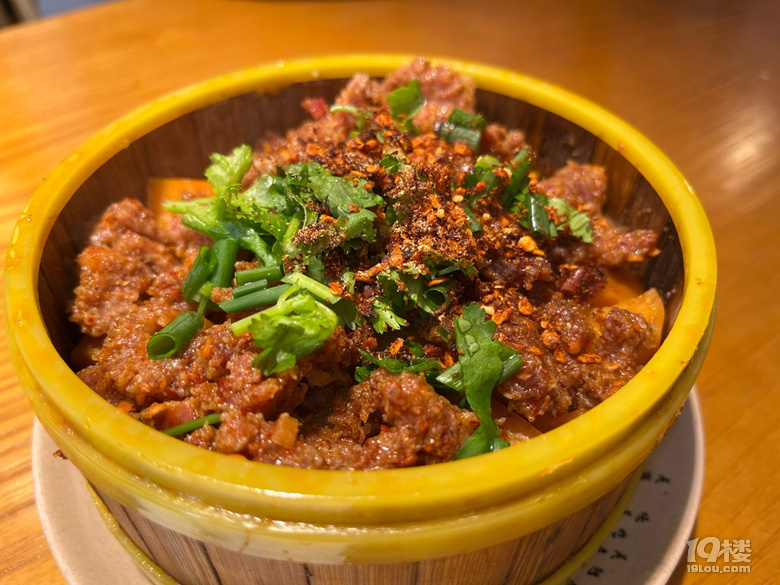 久聞蹺腳牛肉大名，終于吃到啦！