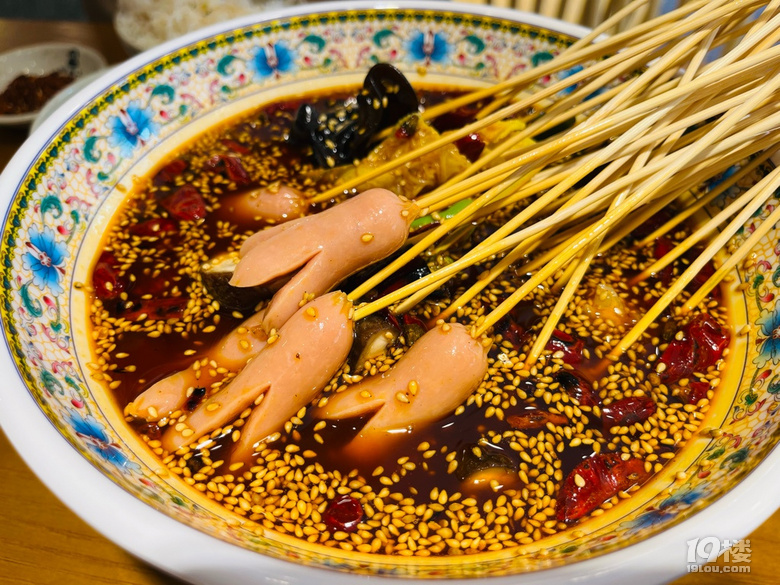 久聞蹺腳牛肉大名，終于吃到啦！