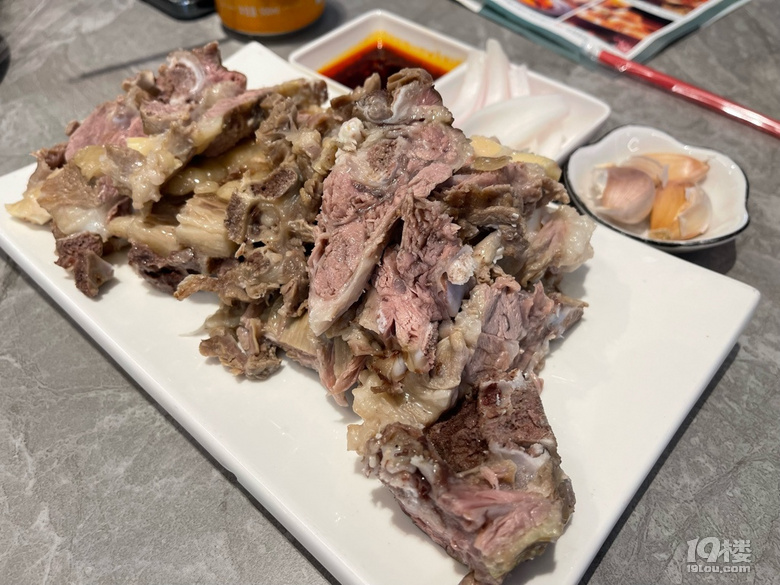 羊肉一次不如一次