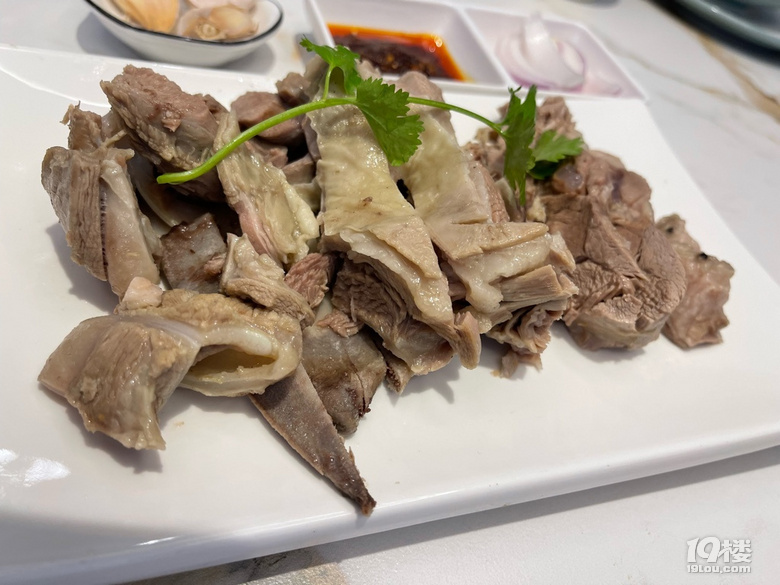 羊肉一次不如一次