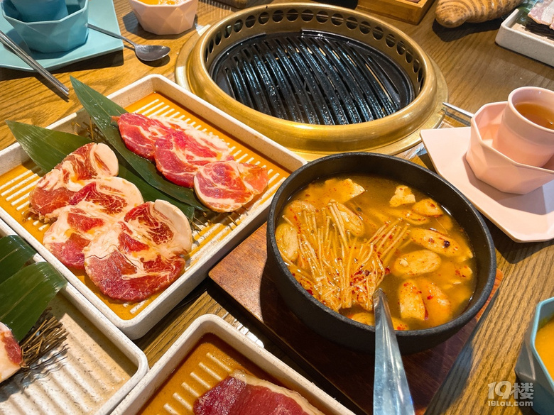 人均79的烤肉店，吃到扶墻出！