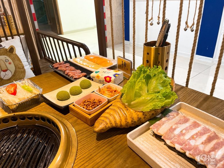 人均79的烤肉店，吃到扶墻出！