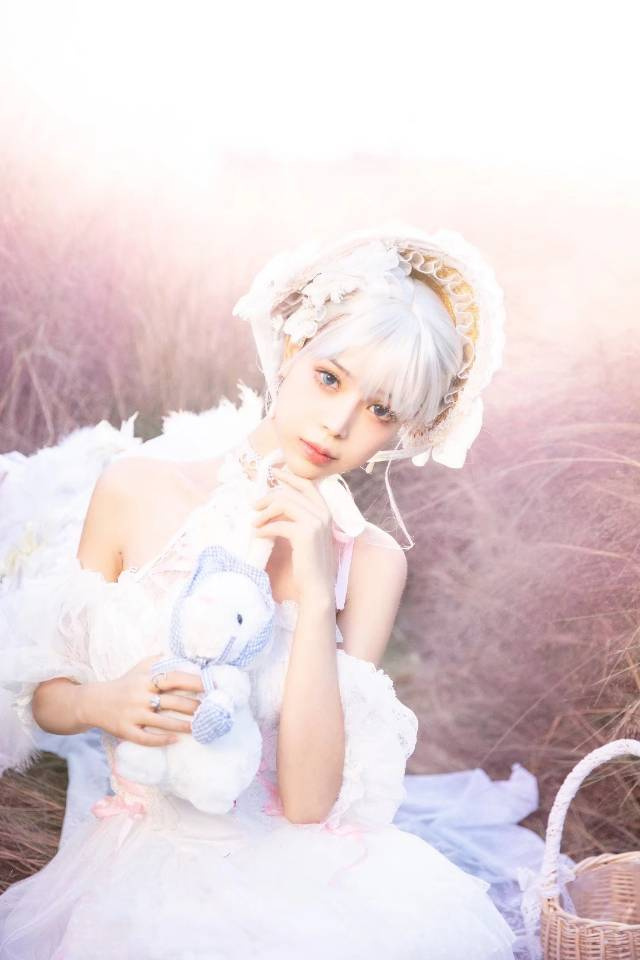 PinkWhite Lolita