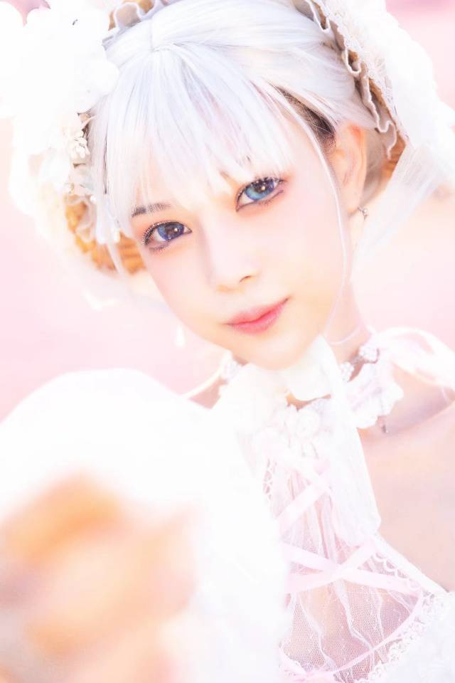 PinkWhite Lolita