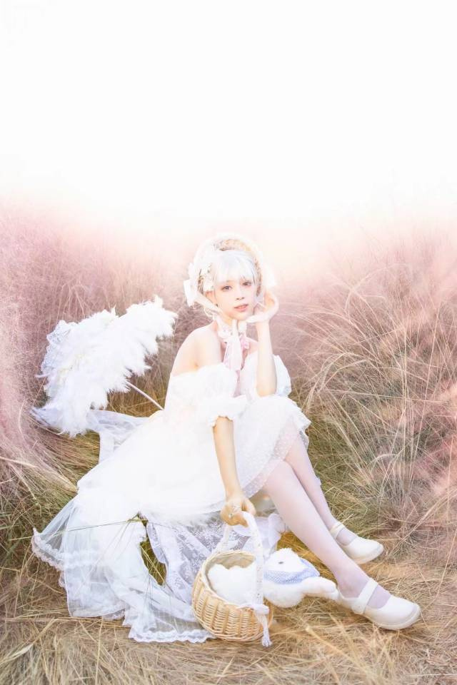 PinkWhite Lolita