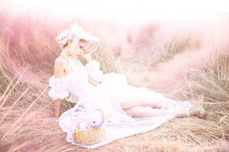 PinkWhite Lolita