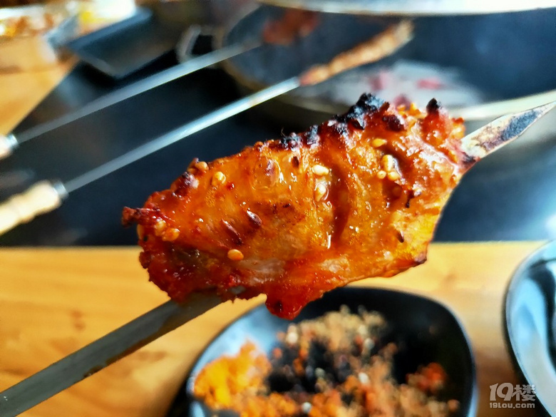 家附近的水滸烤肉，yyds