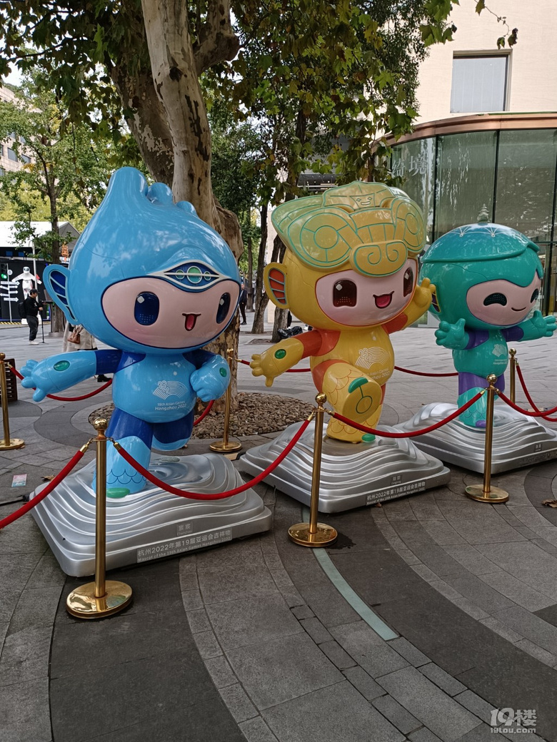 來湖濱看杭州未來生活節(jié)