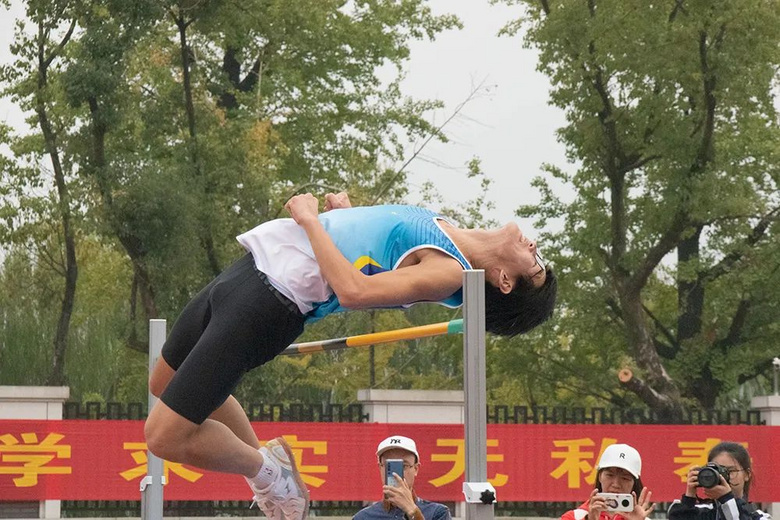 燃！多圖來襲！杭州高中運(yùn)動會集錦！你最看好哪所學(xué)校？