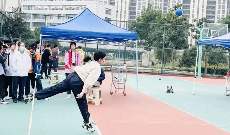 燃！多圖來襲！杭州高中運(yùn)動會集錦！你最看好哪所學(xué)校？