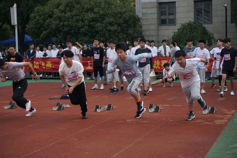 燃！多圖來襲！杭州高中運(yùn)動會集錦！你最看好哪所學(xué)校？