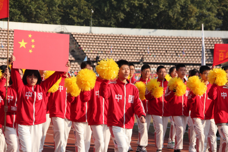 燃！多圖來襲！杭州高中運(yùn)動會集錦！你最看好哪所學(xué)校？