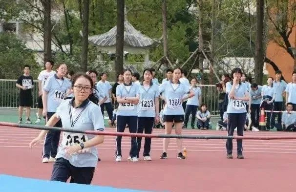 燃！多圖來襲！杭州高中運(yùn)動會集錦！你最看好哪所學(xué)校？