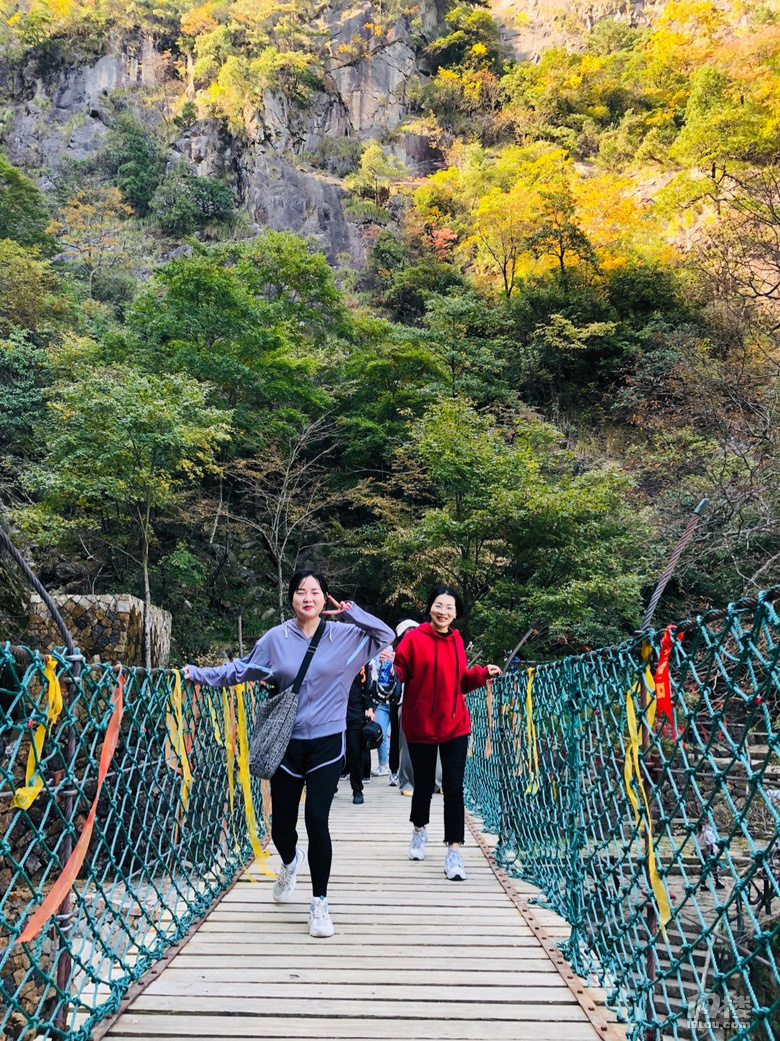 「周末去哪兒玩」10.30｜挑戰(zhàn)大明山個(gè)個(gè)都是勇士