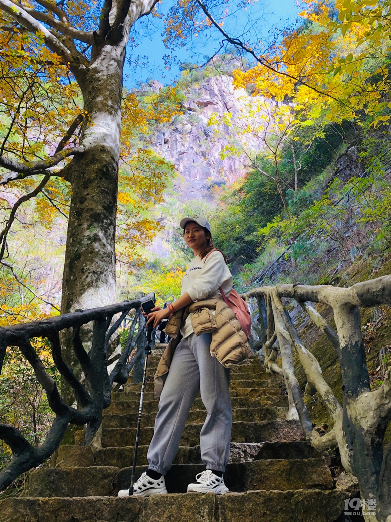 「周末去哪兒玩」10.30｜挑戰(zhàn)大明山個(gè)個(gè)都是勇士