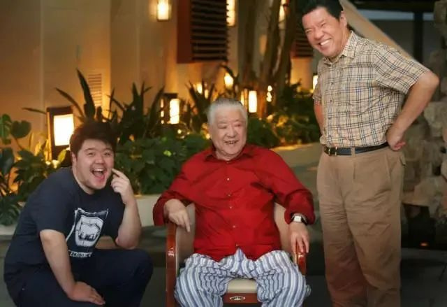 这个冬天在杭州不仅有陈佩斯父子同台还有他们