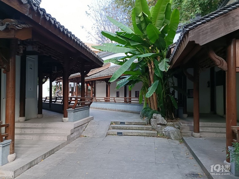 元寶塘和彭埠老街