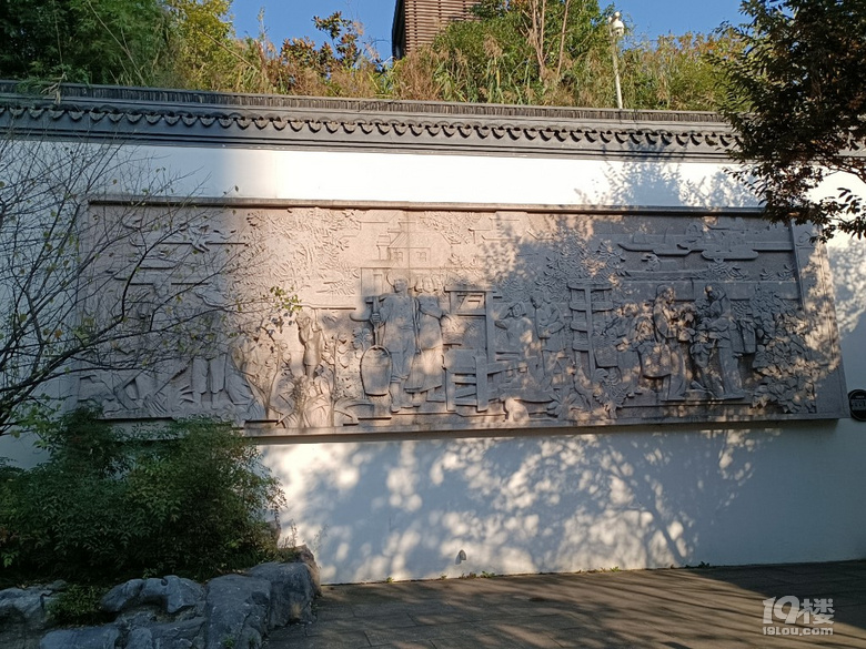 元寶塘和彭埠老街