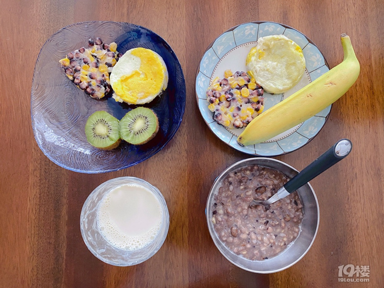 朝食日志｜第一百一十三周