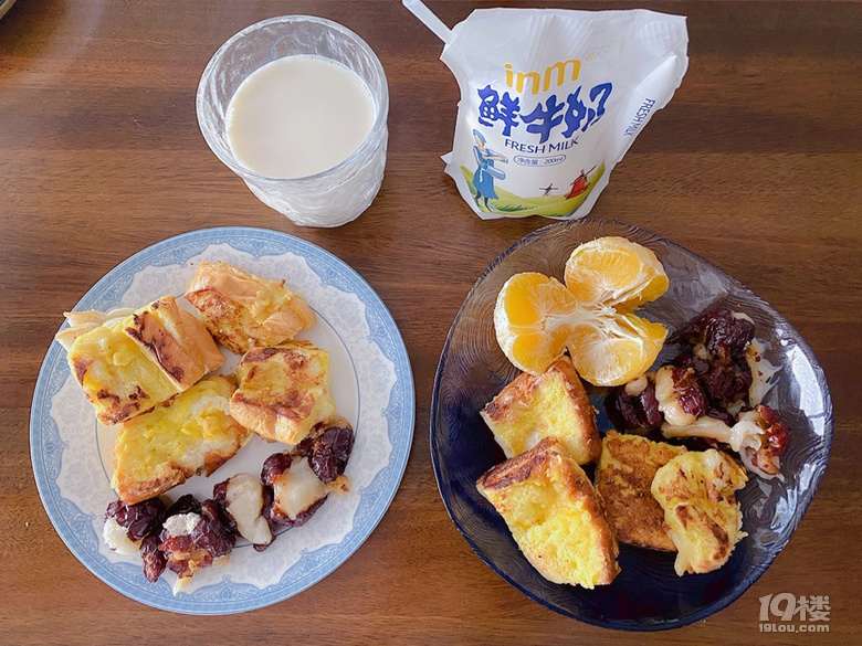 朝食日志｜第一百一十三周