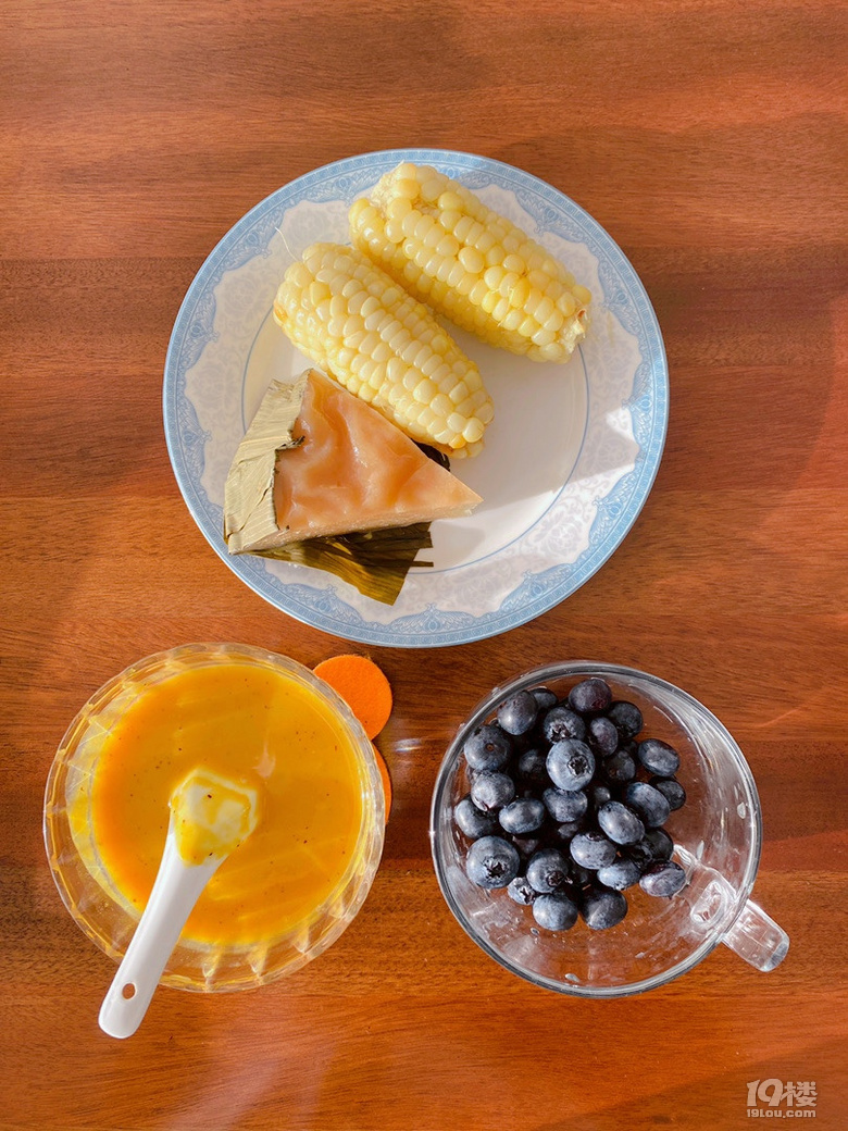 朝食日志｜第一百一十三周