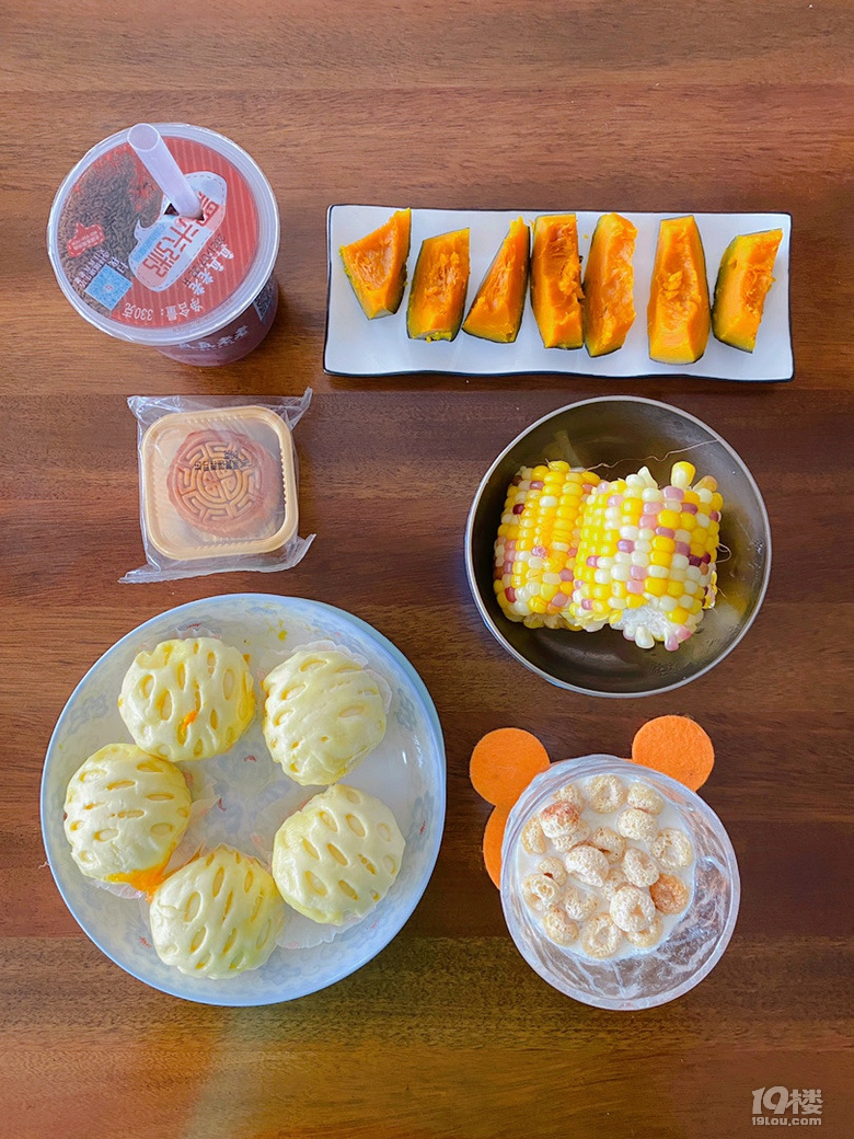 朝食日志｜第一百一十三周